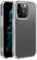 Vivanco Safe and Steady Backcover Apple iPhone 14 Pro Max Transparent