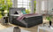 Best for Home Boxspringbett Alice Bonellfederkern inkl. Topper 140x200 Sawana 05