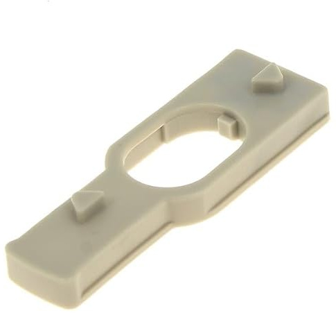 Plaque 5131035566 pour coupe bordures