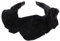 Damen-Stirnbänder Turban-Stirnband Damen-Haar-Accessoires Breite Stirnbänder Samt-Stirnband Rosen-Blumen-Stirnband Stirnband Damen-Haarreifen Stilvolles Stirnband Haarschmuck