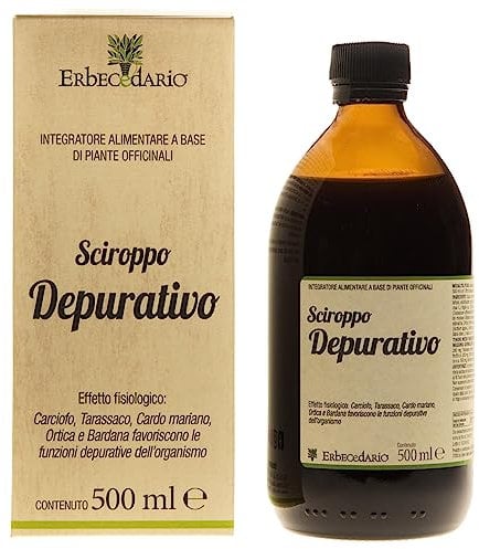 Mariendistel-Komplex mit Artischocke & Löwenzahn – Pflanzliche Kur für Leberfunktion, Hautreinheit & natürliche Entgiftung – 500 ml