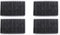 Censous Innenraumfilter 64319171858 für 5 6 E60 E61 E63 E64 520D 523I 525I 530D 535D 545I 550I 630I 650I 2007–2010, 4 Stück