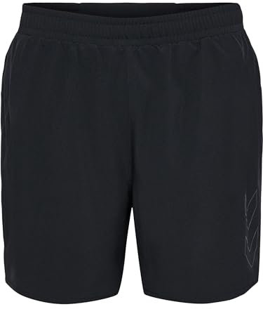 hummel Hmlmt Fast 2 In 1 Shorts Herren Training Mit Beecool Technologie