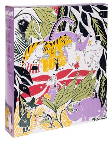 Martinex Moomin Advent Calendar 2023