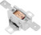 OTOTEC Thermostat für Wäschetrockner Kompatibel mit Hoover, Kompatibel mit Candy 155431.006L, 155431.0061, 40004314, 40004315, 41042962, 40007274