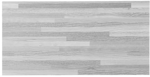 TOYANDONA Dollhouse Floorboard Self-Adhesive Flooring for Dollhouse Imitation Wood Grain Floor Paper Sticker Miniature Real Life DIY Decor Dollhouse Accessories Light Grey