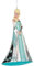 Hallmark Elsa - Adorno de Cristal soplado de la Reina de Las Nieves, decoración de árbol congelado, Adorno Colgante de Disney, Adorno Colgante de Navidad, Regalos para Navidad