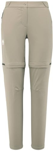 MILLET Women's Ubic Zo Pant W Trouser