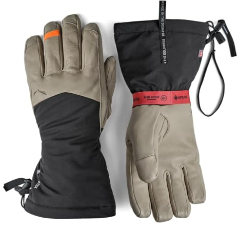 Salewa Ortles Goretex Long Cuff Gloves