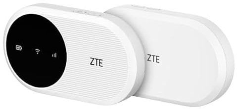 Zte U10 White/Router 4g WiFi 6