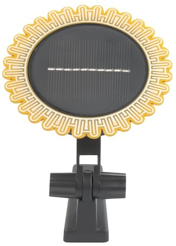 Wouueso Tuya Zigbee - Sensore solare per la luce solare e l'acqua piovana, 2 in 1, per la Smart Life a casa