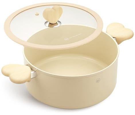 KOCH SYSTEME CS Olla de stock, serie en forma de corazón