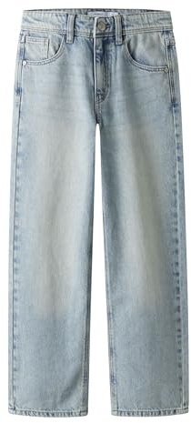 Name IT Jungen Nkmryan Straight Jeans 5950-Dm Noos Name It Boy Jeans Straight Fit