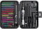 132 in 1 Precision Screwdriver Set Professional Hand Tool Kit Magnetic Torx Phillips Bits Fit Fit for iPhone Fit Fit for Xiaomi Watch Camera Drone(132PCs)