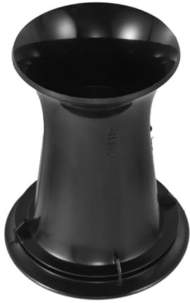SEWACC Reflex Port Tube for DIY Bass Speakers Enhanced Bass Impact Optimized Sound Guidance for Audio Quality Compatible with Guitar Loudspeaker Ports Train Horn Kits