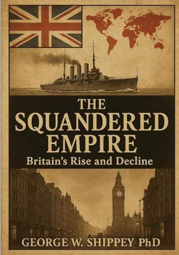 THE SQUANDERED EMPIRE: Britain’s Economic and Political Rise and Decline