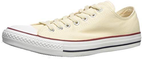 CONVERSE Unisex-Erwachsene Chuck Taylor All Star Seasonal Ox, Low top Sneakers, Beige (Natural White), 36 EU
