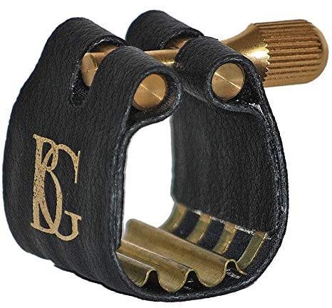 BG Ligature Révélation Jazz - TenorSaxofon Metallschnäbel Otto Link