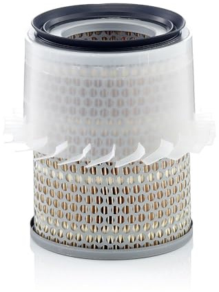 MANN-FILTER, C 16 148 Luftfilter | Für PKW, Saubere Luftzufuhr, Langlebiges Filtermedium, Passgenaues Design, Echte OE-Technologie