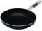Pentole Agnelli ALSC111BBSSC28 Padella Bassa per Saltare, Alluminio, Nero, 28 cm