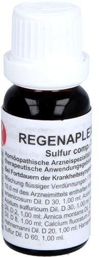 Regenaplex Nr.89 a Tropf., 15 ml Lösung
