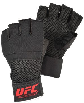 adidas UFC Handschützer Gel Gloves, Schwarz, XL, UFG-10017