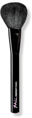 Mii Cosmetics Perfect Finish Brush | Ideal for Powder, Bronzer, Blusher | Versatile & Easy to Use for a Flawless Finish