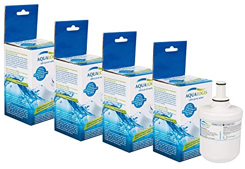 4 x AL-093G Compatible with Samsung DA2900003G, DA99-02131A, DA99 02131A (in blue box)