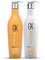 GK HAIR Global Keratin Colored Shield Shampoo und Conditioner Set (22 Fl Oz/650ml)-Tief reinigend feuchtigkeitsspendend Hitzeschutz für farbbehandeltes, trockenes, beschädigtes, lockiges, krauses Haar