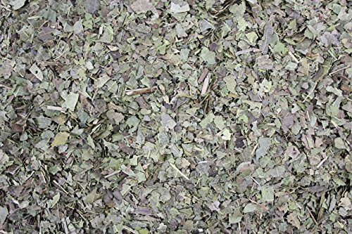 1000Kräuter Walnussblätter geschnitten Walnussblätter (100g)