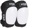 TSG Erwachsene Kneepad Roller Derby 3.0 Schützer, Black, M