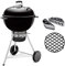 Weber Master-Touch GBS Special Edition Barbecue 57 cm Black …
