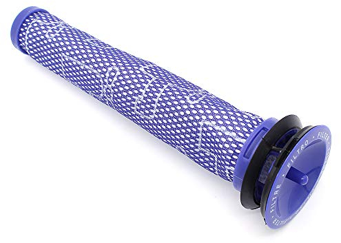 DingGreat Filtre Pré-Moteur de Rechange pour Dyson V6 V7 V8 DC58 DC59 DC61 DC62 DC74 Aspirateur sans fil