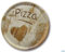 Saturnia 04Z31019 Napoli Flour Pizzateller, 31cm, Porzellan, Heart, 1 Stück