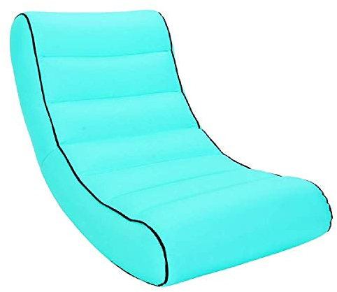 Indoor Outdoor Schlafsack Aufblasbares Sofa für Tourismus Camping Matratze Strand Lazy Bag Bett Air Hängematte Bett Camp Strandstuhl