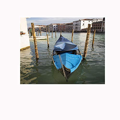 Fototapete Selbstklebend Venedig 300x200cm Wandgemälde Wand Dekoration Schlafzimmer Tapete