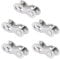 X AUTOHAUX 5 Pair 6 7 8 Speed Master Chain Link Connectors Bicycle Chain Link