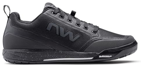 Northwave Clan 2 MTB/Dirt Fahrrad Schuhe schwarz 2026: Größe: 42