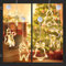 Herefun LED Vorhang Lichterkette - 6er Set Weihnachtsbeleuchtung Batteriebetriebene Mit Saugnapf, Fensterlicht Hängend für Innen Außen Balkon Fensterdeko, Weihnachtsdeko