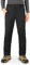 33,000ft Men's Waterproof Trousers Warm Fleece Lined Ski Snow Pants Thermal Softshell Trousers for Golf Hiking Walking Black 34W/32L