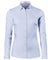 Vincenzo Boretti Bluse, modern-fit/leicht tailliert, Hemdkragen, Jersey - bügelleicht hellblau 38
