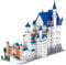 BlueBrixx LZ8020 Marke Lezi - Schloss Neuschwanstein aus Klemmbausteinen mit 11810 Bauelementen. Lieferung in Originalverpackung.