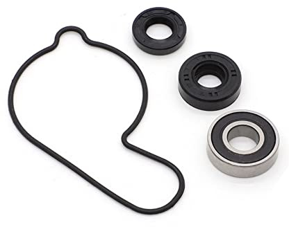 ATV Pompe À Eau Reconstruire Joints Joints Kit De Réparation for YAMAHA YFZ450 YFZ 450 2004 2005 2006 2007 2008 2009 2010 2011 2012 2013