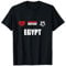 Ägypten Fußball Trikot - Ägypten Fußball Trikot T-Shirt