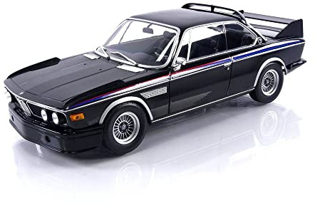 Minichamps - 155028134 collectible miniature car, black