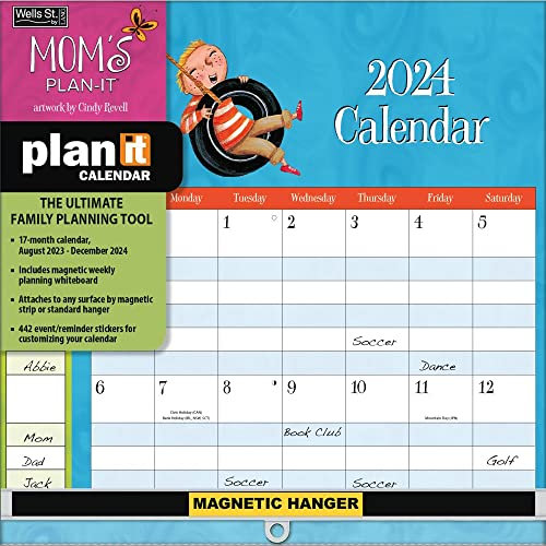 WSBL Mom's 2024 Plan-It™ Kalender (24997009167)
