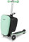 MICRO™ Luggage junior | Koffer und Kickboard in einem | Begleiter für die Kleinsten | 13 Liter Stauraum