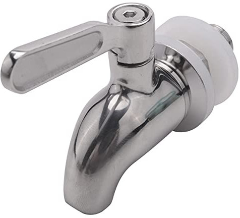 Doumneou Acciaio Inossidabile Rubinetto Tap Beer Faucet per la casa Brew Fermenter Vino Beer Dispenser Drink Frigoriferi Fusti