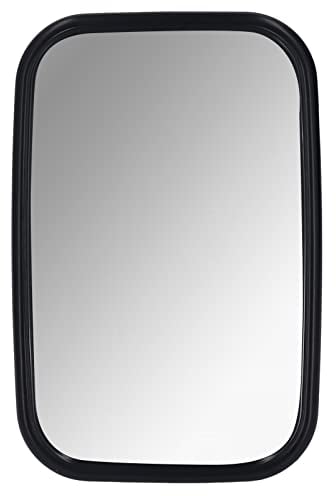 Seitentür Spiegel, MTC5084 Rechteckig Rückspiegel Ersatz Tür-Außenspiegel Seiten Ansicht Spiegel Ersatz für 90 110 130