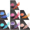 Maxtonser 7 Farben Craft Glitter für Epoxidharz zum Selbermachen Seifenherstellung Badebombe Kerze Perle Glimmer Pigmentpulver glitzernd,Colors Craft Glitter für Epoxidharz